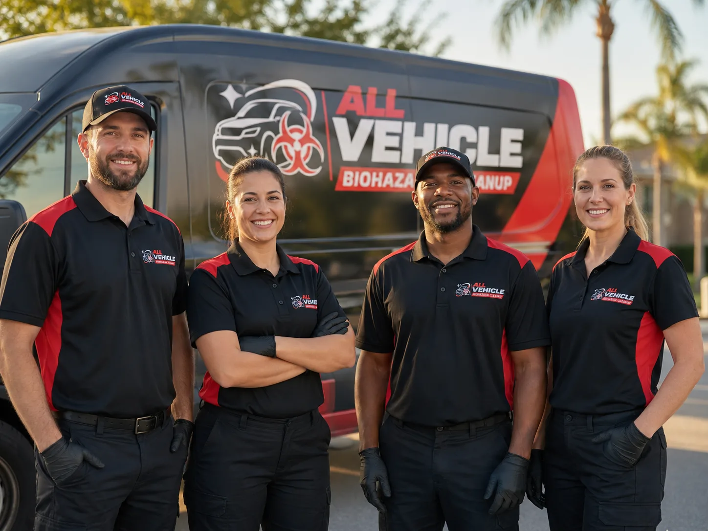 Vehicle Biohazard Cleanup company in Lockport, LA